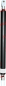 Preview: 116547 Gaszugfeder Stahl 2000N, Hub=400